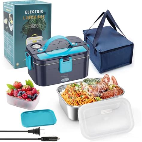 I Tested the Top Electric Lunch Boxes for Truck 